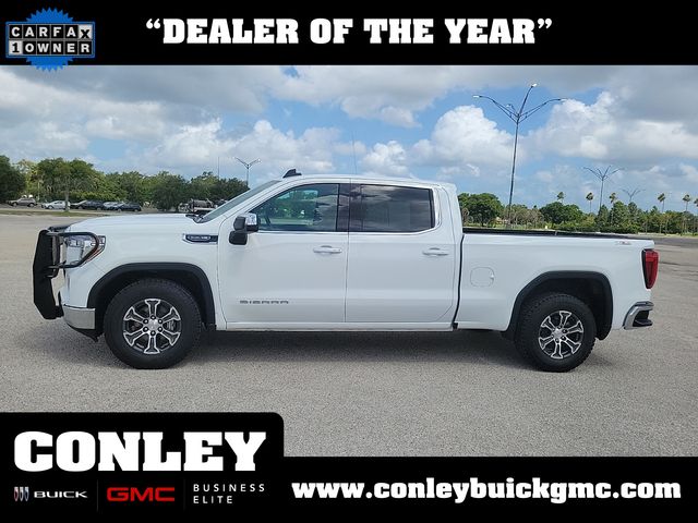 2021 GMC Sierra 1500 SLE