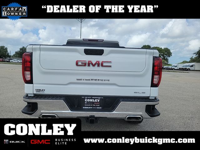 2021 GMC Sierra 1500 SLE