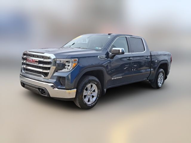 2021 GMC Sierra 1500 SLE