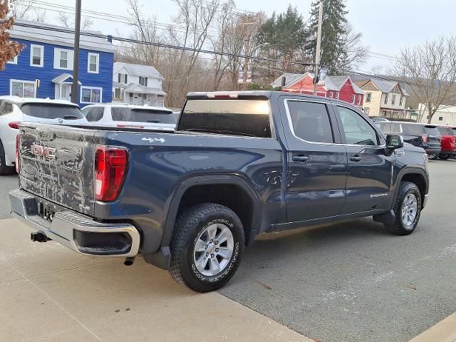 2021 GMC Sierra 1500 SLE