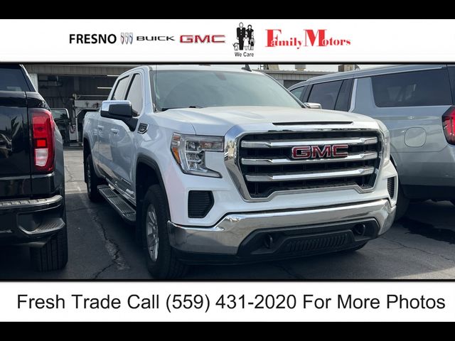 2021 GMC Sierra 1500 SLE