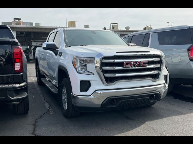 2021 GMC Sierra 1500 SLE