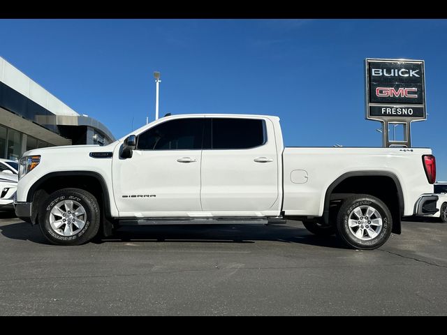 2021 GMC Sierra 1500 SLE