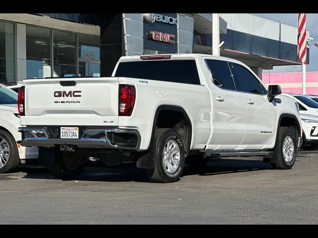 2021 GMC Sierra 1500 SLE