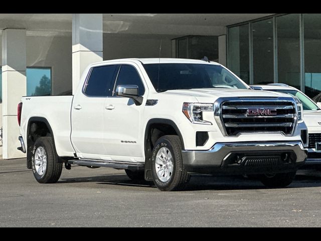 2021 GMC Sierra 1500 SLE