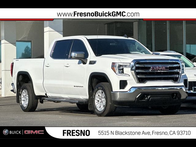 2021 GMC Sierra 1500 SLE