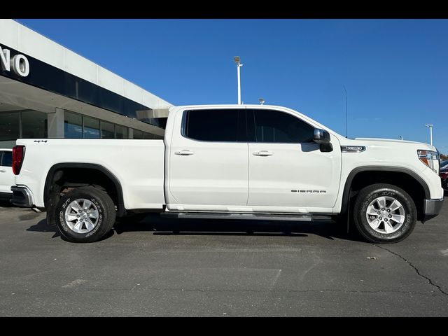 2021 GMC Sierra 1500 SLE