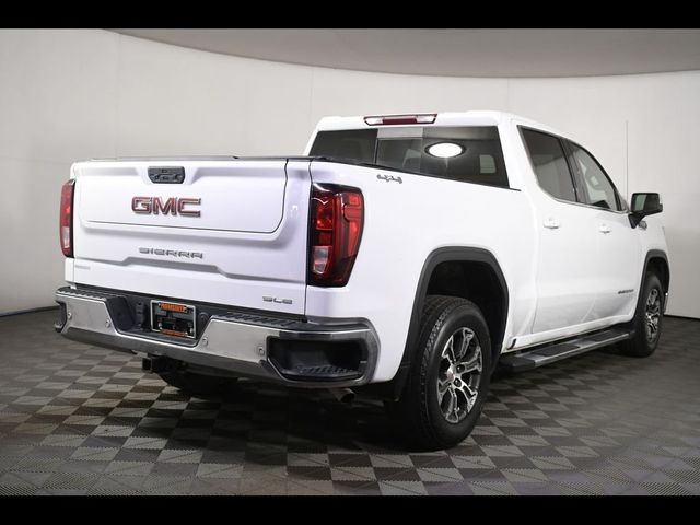 2021 GMC Sierra 1500 SLE