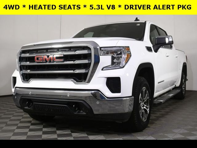 2021 GMC Sierra 1500 SLE