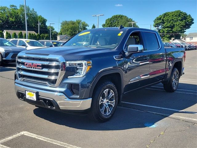 2021 GMC Sierra 1500 SLE