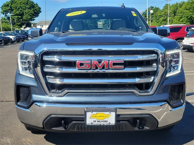 2021 GMC Sierra 1500 SLE