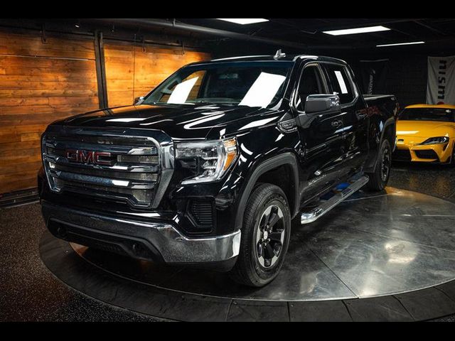 2021 GMC Sierra 1500 SLE