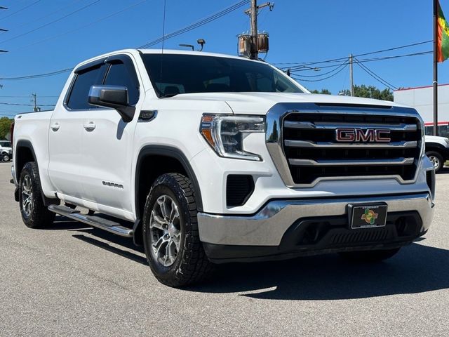 2021 GMC Sierra 1500 SLE