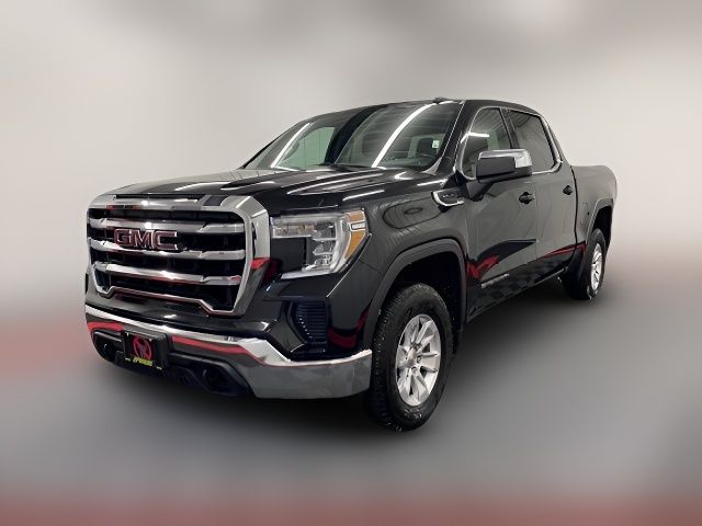 2021 GMC Sierra 1500 SLE