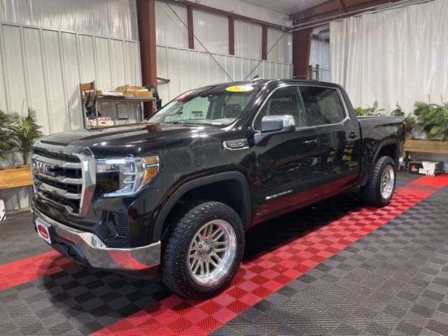 2021 GMC Sierra 1500 SLE