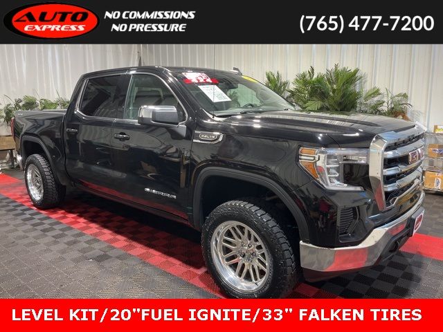 2021 GMC Sierra 1500 SLE