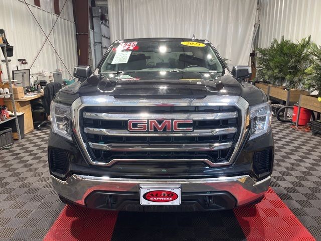 2021 GMC Sierra 1500 SLE