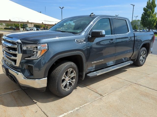 2021 GMC Sierra 1500 SLE