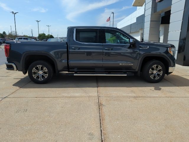 2021 GMC Sierra 1500 SLE