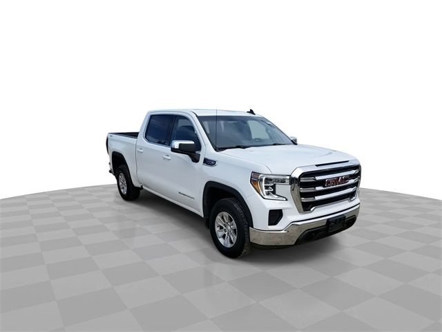 2021 GMC Sierra 1500 SLE