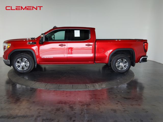 2021 GMC Sierra 1500 SLE