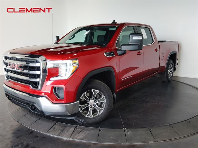 2021 GMC Sierra 1500 SLE