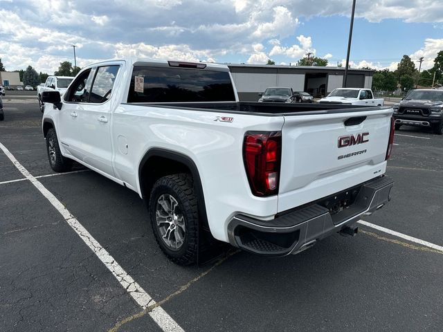 2021 GMC Sierra 1500 SLE