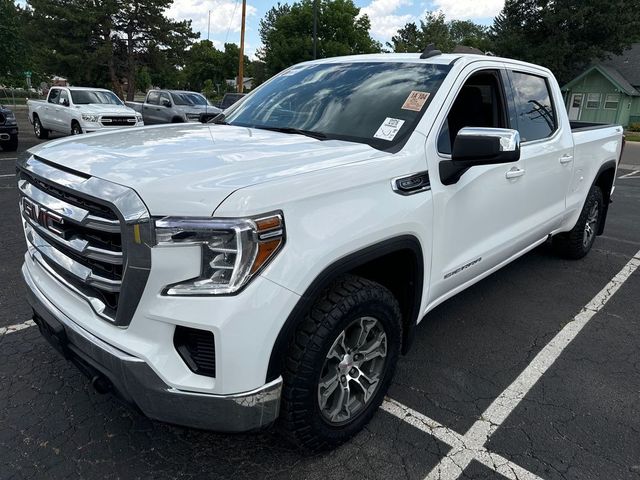 2021 GMC Sierra 1500 SLE