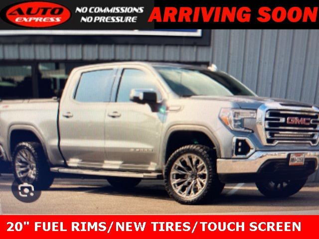 2021 GMC Sierra 1500 SLE