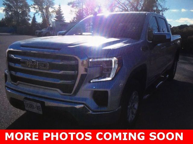 2021 GMC Sierra 1500 SLE