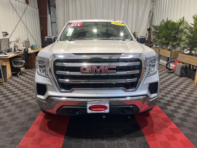 2021 GMC Sierra 1500 SLE