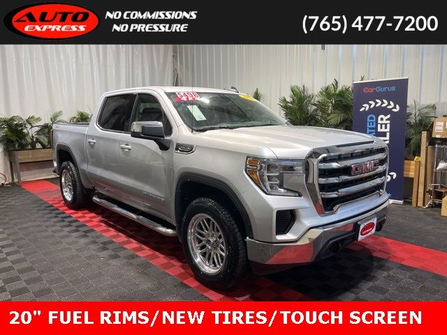 2021 GMC Sierra 1500 SLE