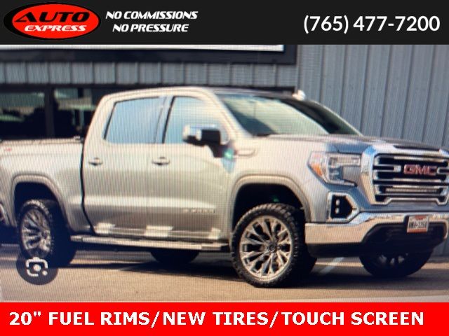 2021 GMC Sierra 1500 SLE