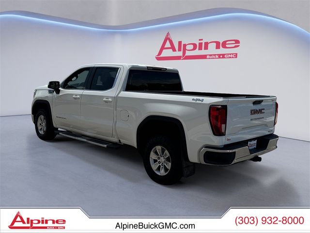 2021 GMC Sierra 1500 SLE