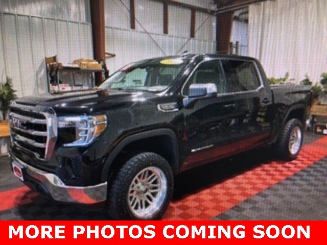 2021 GMC Sierra 1500 SLE