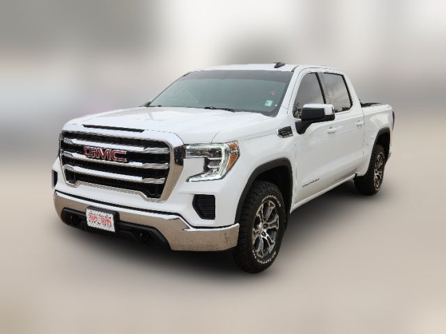 2021 GMC Sierra 1500 SLE