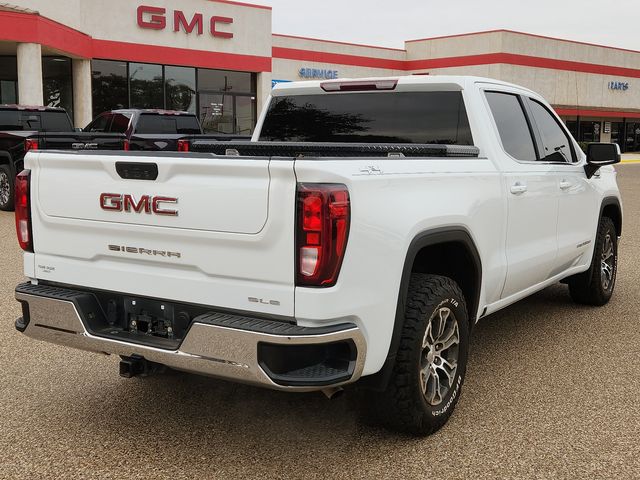 2021 GMC Sierra 1500 SLE