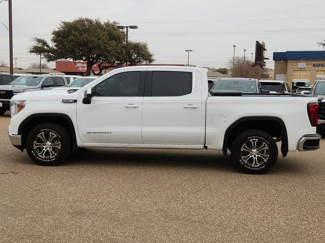 2021 GMC Sierra 1500 SLE