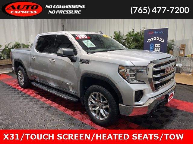 2021 GMC Sierra 1500 SLE