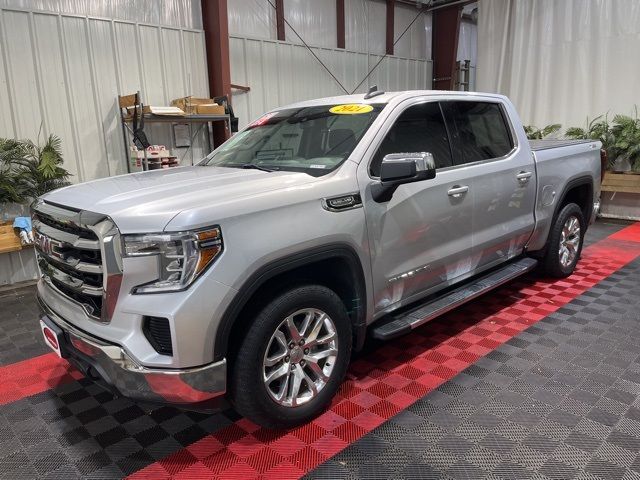 2021 GMC Sierra 1500 SLE