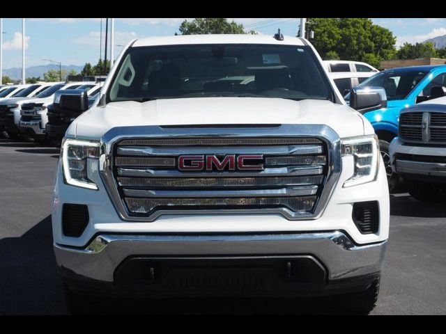 2021 GMC Sierra 1500 SLE