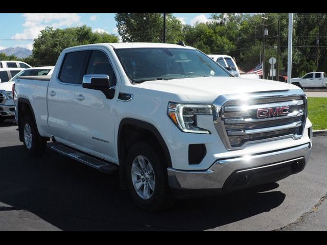 2021 GMC Sierra 1500 SLE