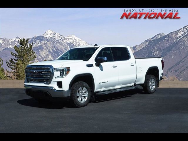 2021 GMC Sierra 1500 SLE