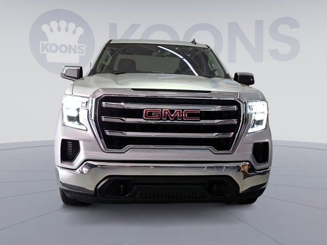 2021 GMC Sierra 1500 SLE