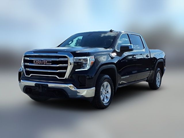 2021 GMC Sierra 1500 SLE