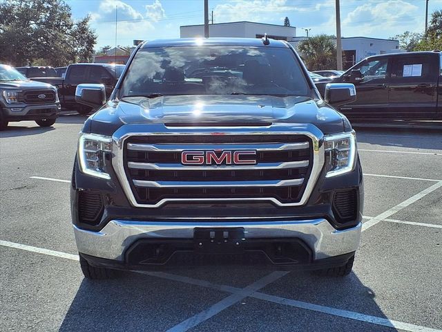 2021 GMC Sierra 1500 SLE