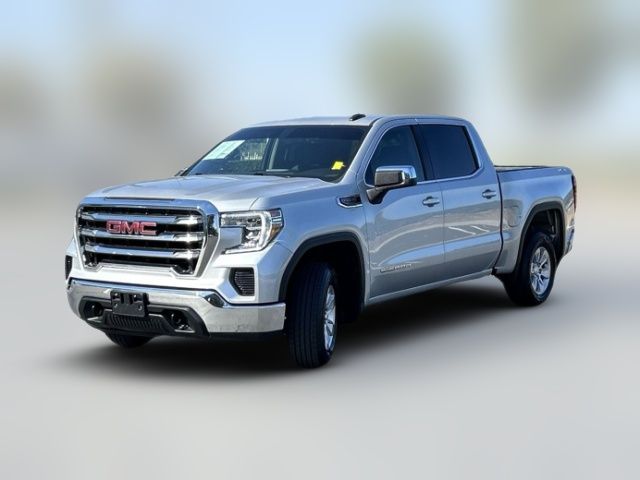 2021 GMC Sierra 1500 SLE