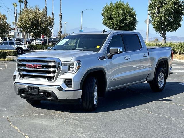 2021 GMC Sierra 1500 SLE