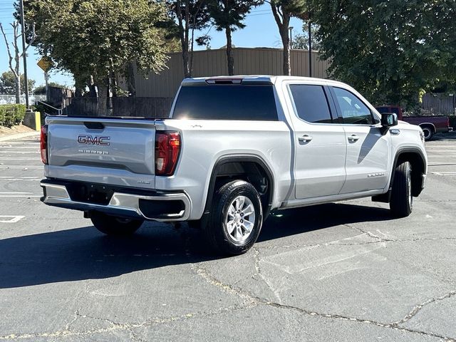 2021 GMC Sierra 1500 SLE