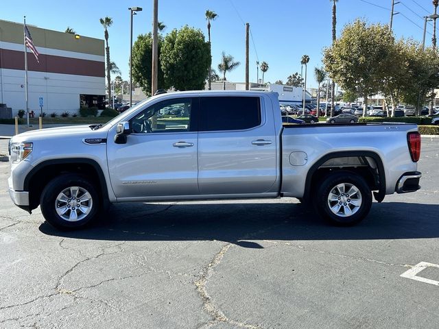 2021 GMC Sierra 1500 SLE